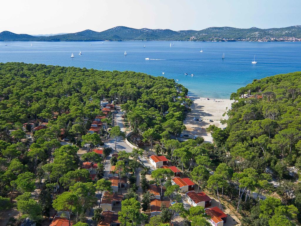 Pine And Lavander Home Biograd Na Moru Bagian luar foto