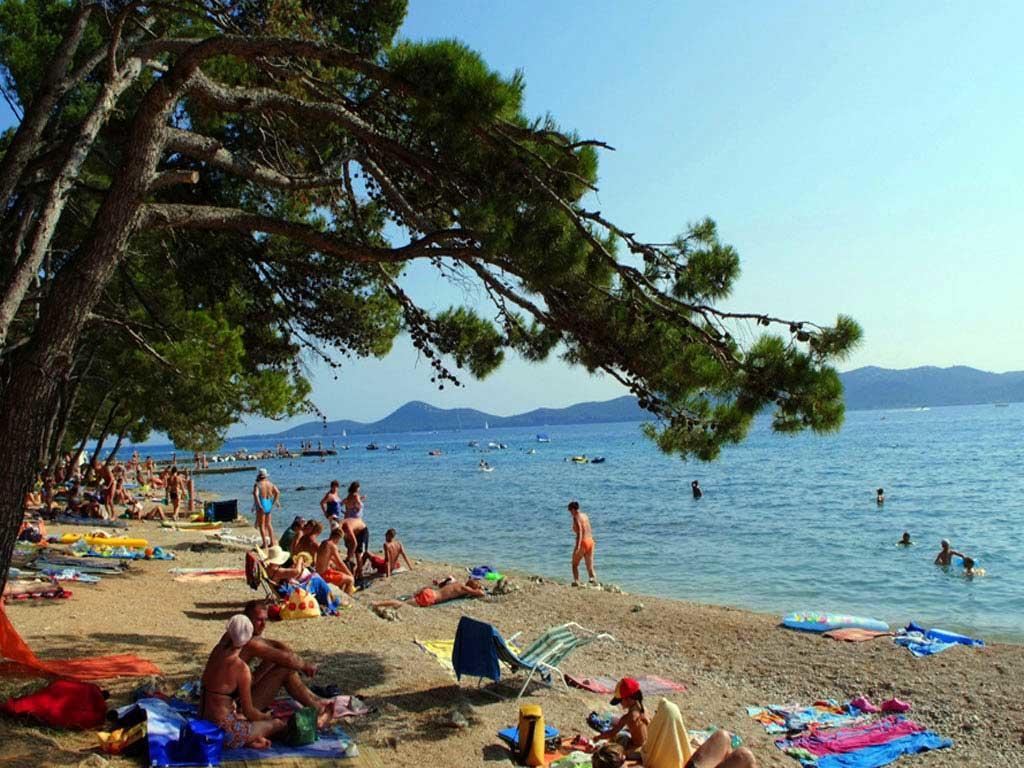 Pine And Lavander Home Biograd Na Moru Bagian luar foto