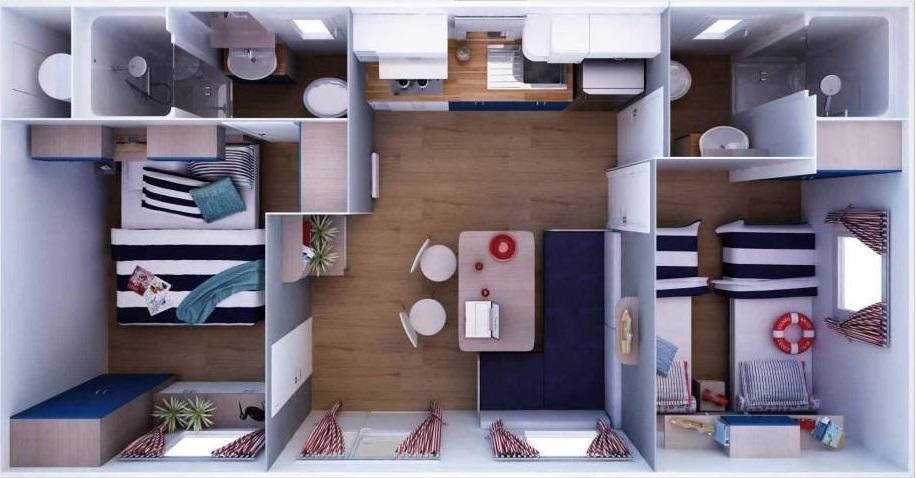 Pine And Lavander Home Biograd Na Moru Bagian luar foto