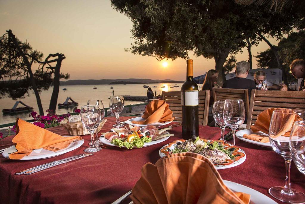 Pine And Lavander Home Biograd Na Moru Bagian luar foto